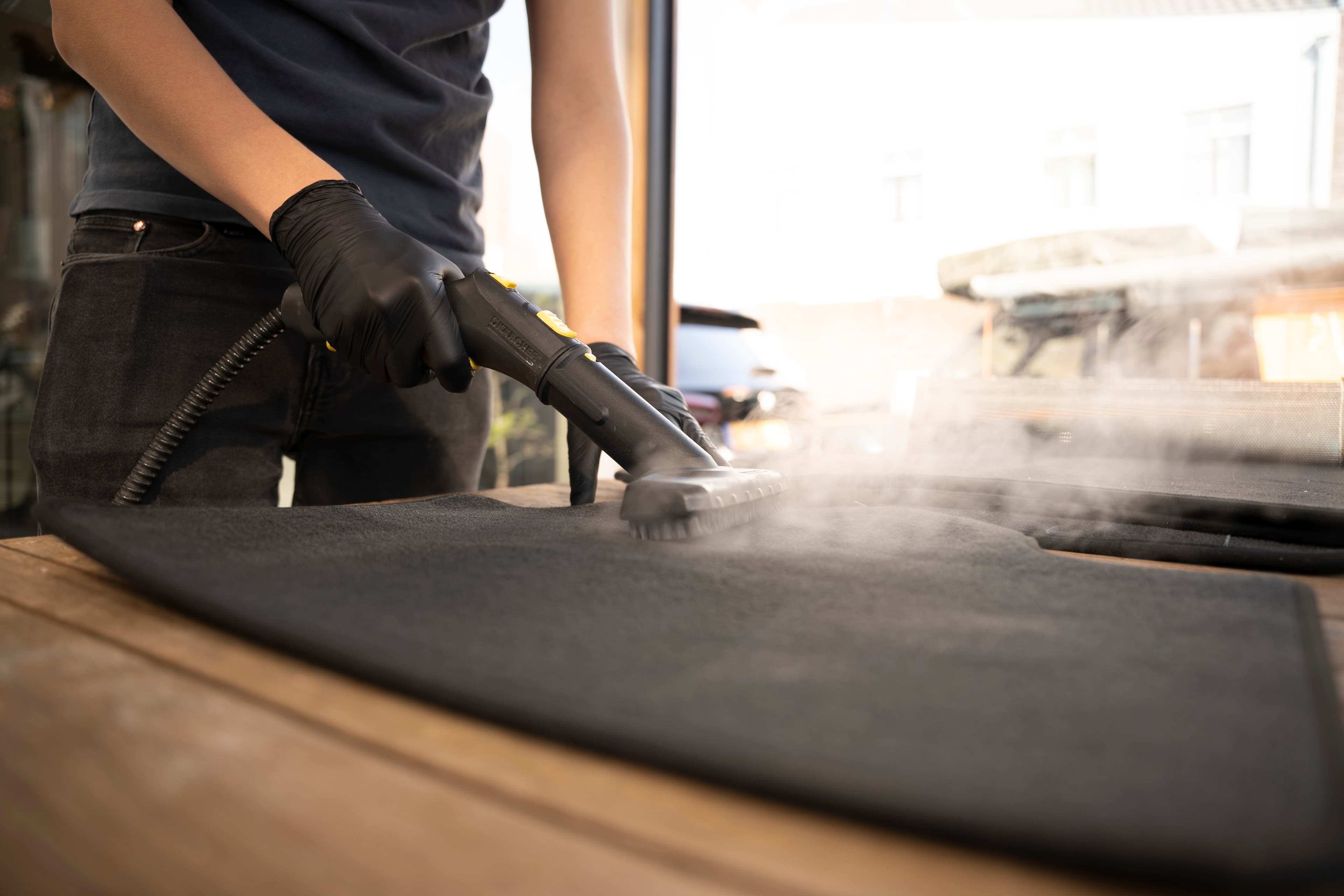 Veiling-Klaar Background